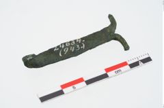 Foto von Bronzegürtelhaken (NHMW-PRAE-024634)
